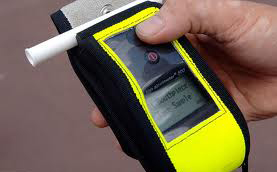Mini breath test machine Breath test machine